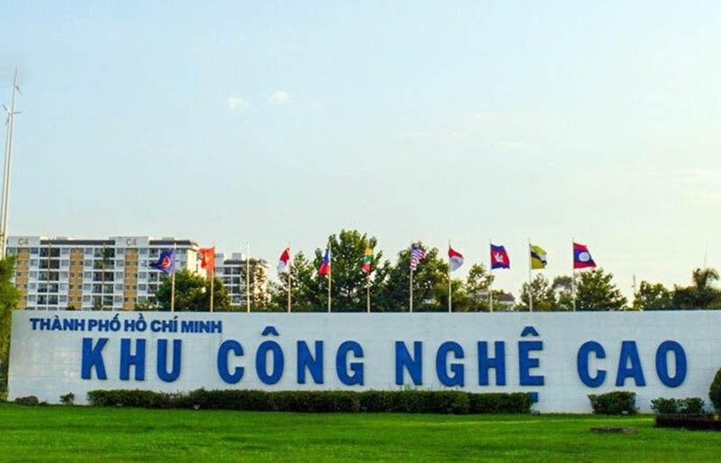 Khu công nghệ cao Quận 9