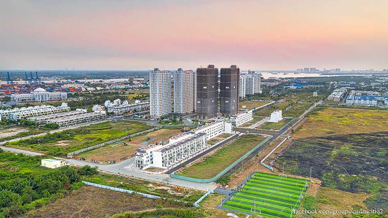 Cảng Cát Lái Quận 2 và ảnh hưởng tới BĐS TP.Thủ Đức?