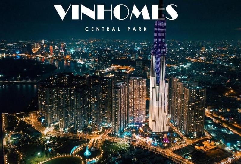Tòa The Park 2 Vinhomes Central Park