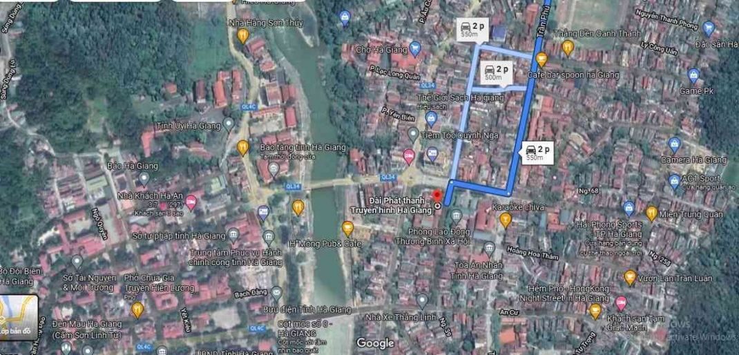 Liên kết vùng dự án Vincom Shophouse Hà Giang Liên kết vùng dự án Vincom Shophouse Hà Giang
