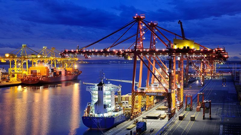 Cảng Cái Mép Thị Vải sẽ cạnh tranh ngang hàng với Singapore?
