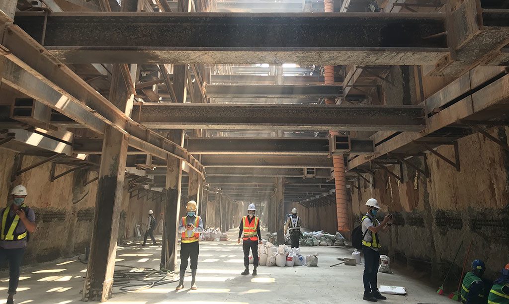 Thông tin mới nhất về Tuyến Metro số 2 Bến Thành Tham Lương