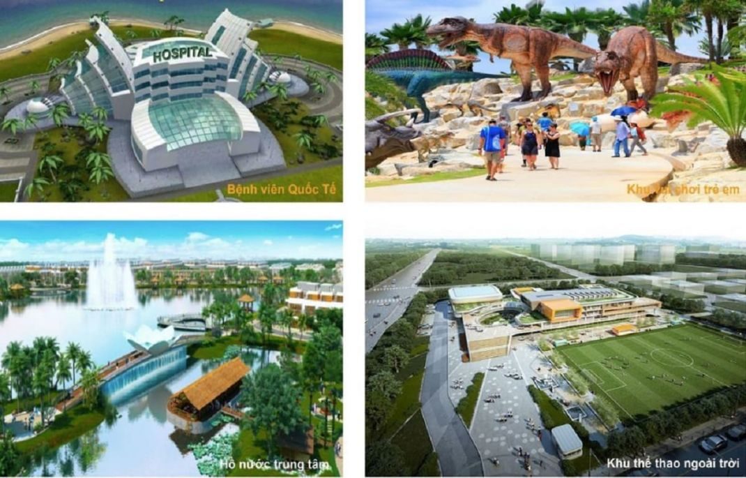 Meyhomes Capital Phú Quốc – Nơi quy tụ hệ thống tiện ích đẳng cấp, hiếm có