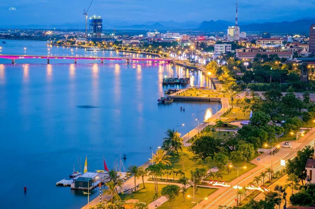 Nằm gần sông Cẩm Lệ nên giúp dự án như bức tranh phong cảnh lãng mạn giữa đời thực Nằm gần sông Cẩm Lệ nên giúp dự án như bức tranh phong cảnh lãng mạn giữa đời thực