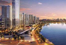 Aqua 2 Vinhome Golden River