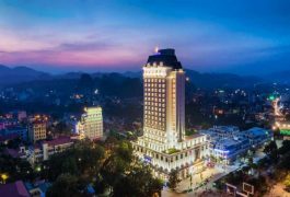 Phối cản Phối cảnh thiết kế sản phẩm nhà phố thương mạih Vincom Shophouse Lạng Sơn