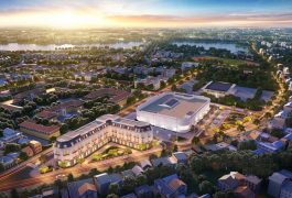 Phối cảnh Vincom Shophouse Phú Thọ