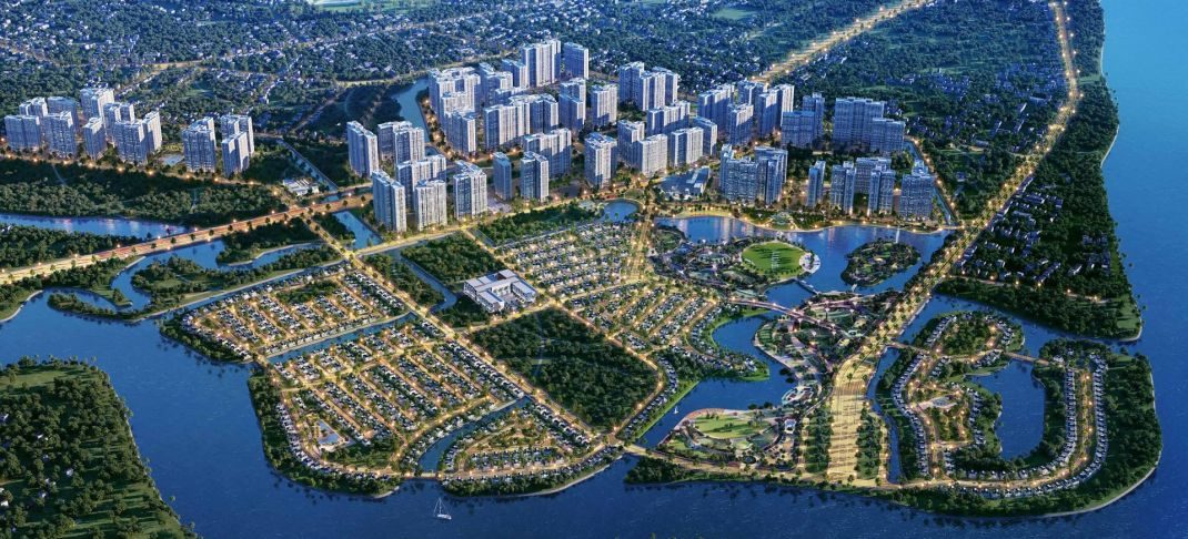Cơ sở hạ tầng và quy hoạch Khu Công nghệ cao TP. Hồ Chí Minh