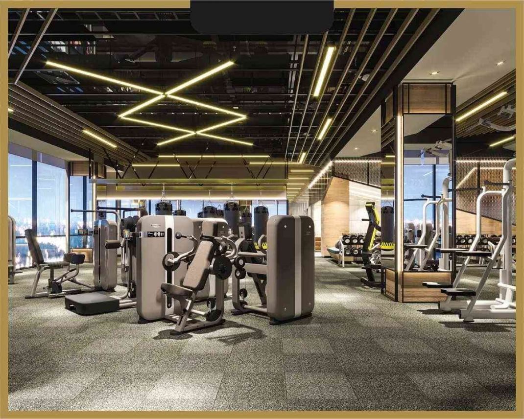Phòng GYM Phòng GYM