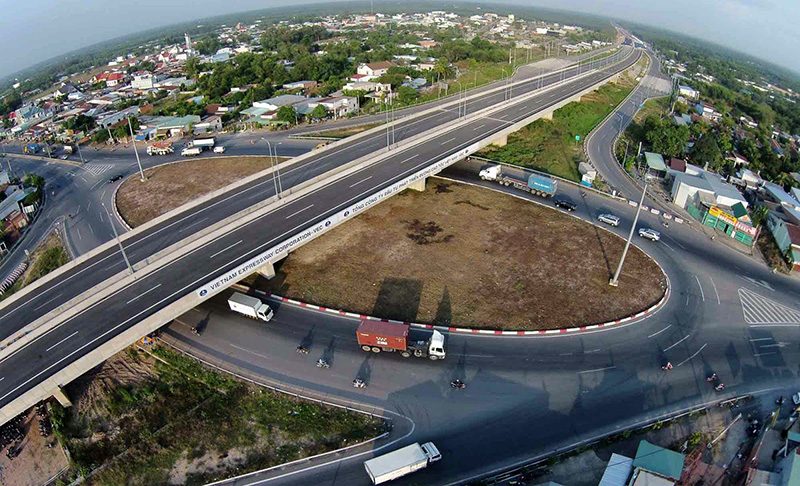 Quy hoạch đường Vành Đai 2
