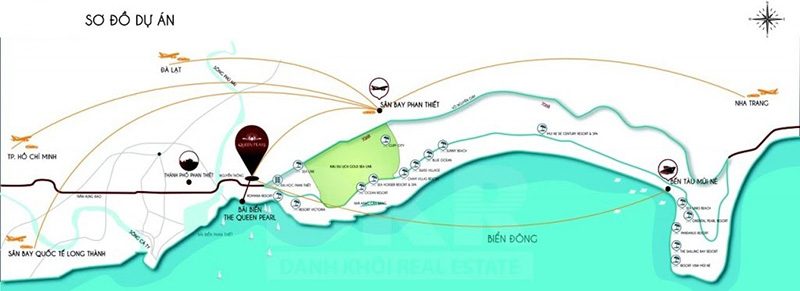 Phan Thiết có sân bay? Khi nào Sân bay Phan Thiết được khởi công?
