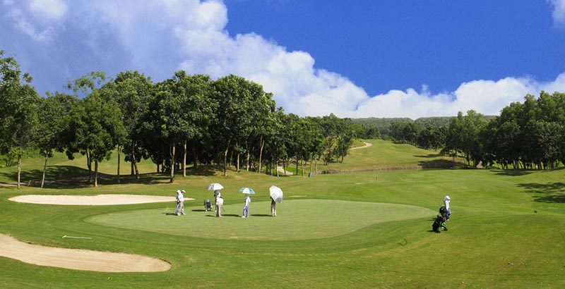 Khám phá những điều cần biết về Sân golf Quận 9