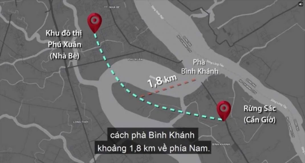 Cập nhật thông tin mới nhất về Cầu Cần Giờ khi nào khởi công?