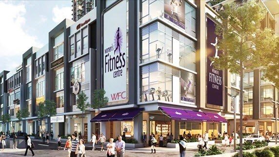 Shophouse - Vinhomes Central Park