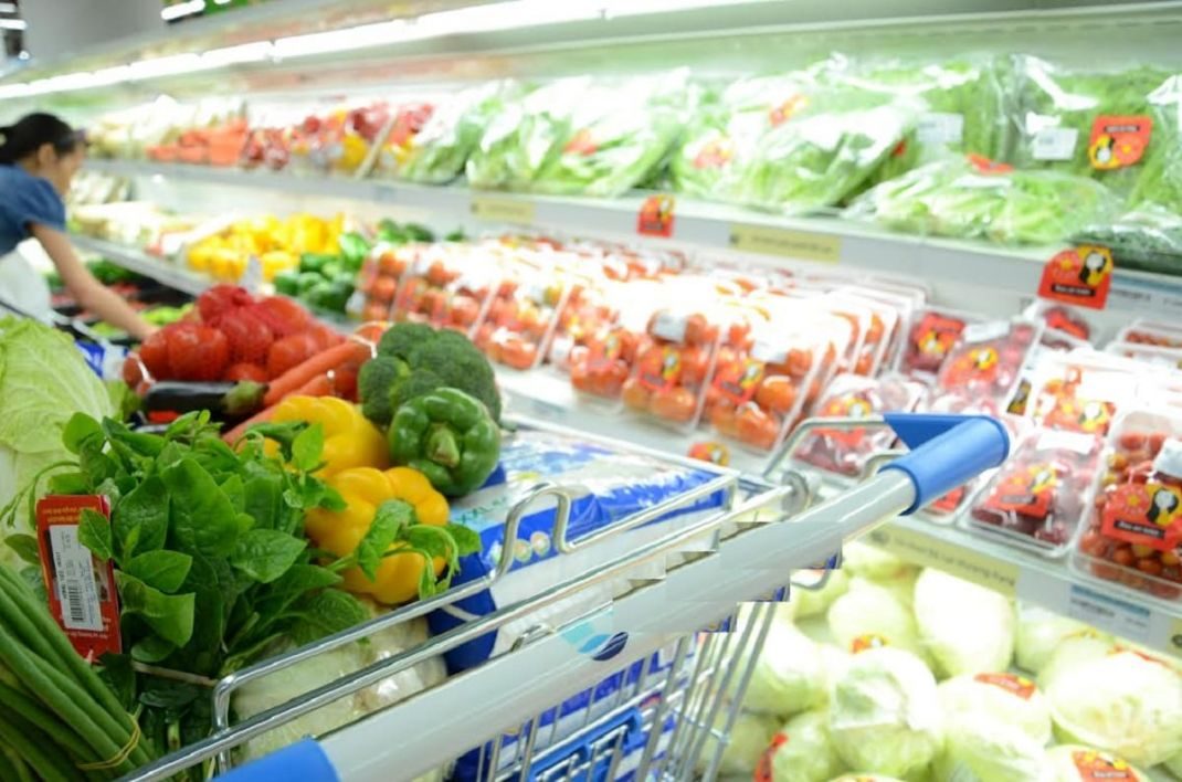 Siêu thị thiết kế hiện đại Siêu thị thiết kế hiện đại