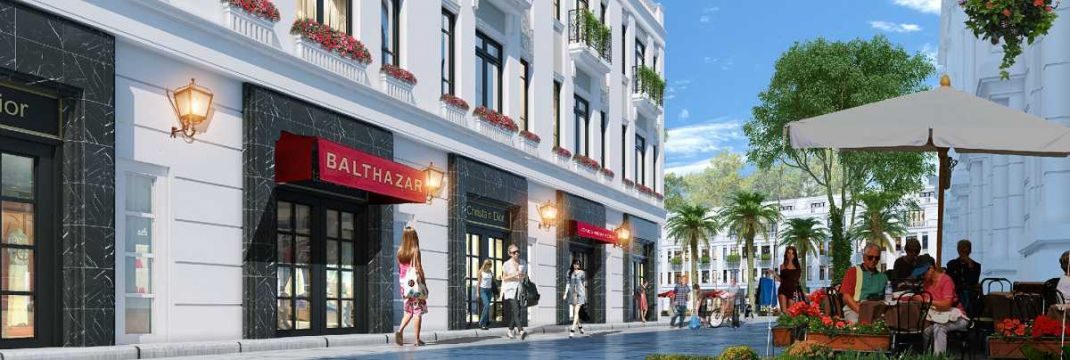 Số lượng sản phẩm nhà phố thương mại Vincom Shophouse Buôn Ma Thuột không quá nhiều Số lượng sản phẩm nhà phố thương mại Vincom Shophouse Buôn Ma Thuột không quá nhiều
