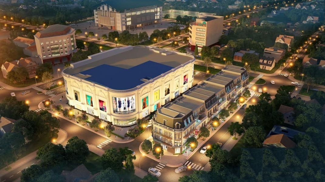Sức hút của dự án Vincom Shophouse Bắc Kạn đến từ đâu? Sức hút của dự án Vincom Shophouse Bắc Kạn đến từ đâu?