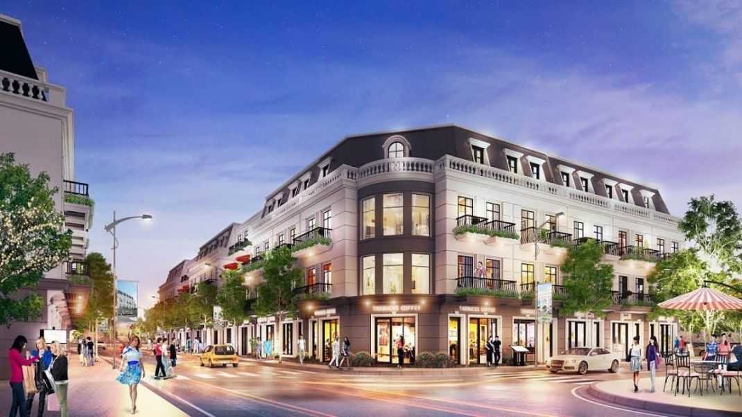 Tận hưởng cuộc sống thăng hoa trọn vẹn tại Vincom Shophouse Phú Quốc