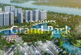 The Park 4 Vinhomes Central Park