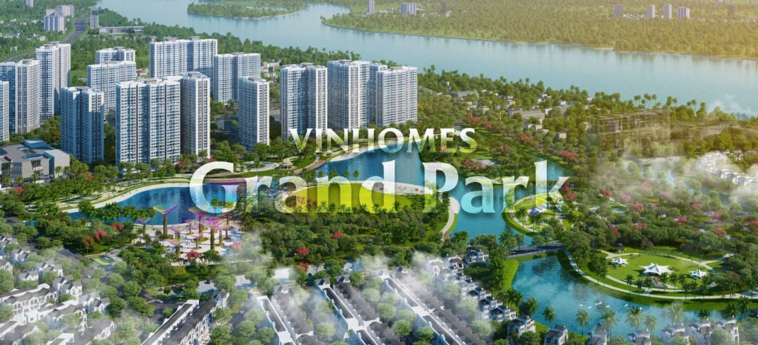 The Park 4 Vinhomes Central Park