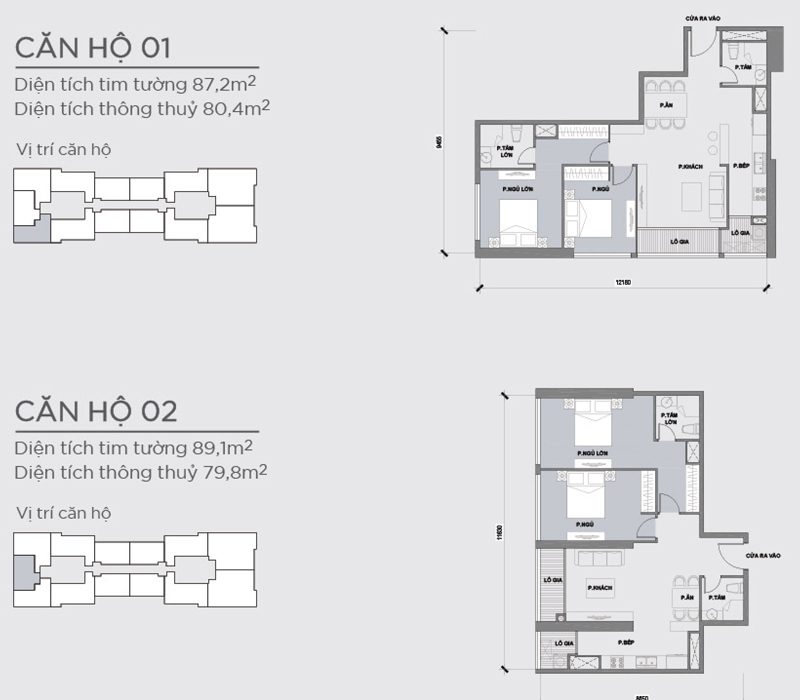 Cư dân The Park 2 Vinhomes Central Park hưởng trọn tiện ích đẳng cấp