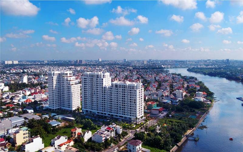Căn hộ Opal Riverside