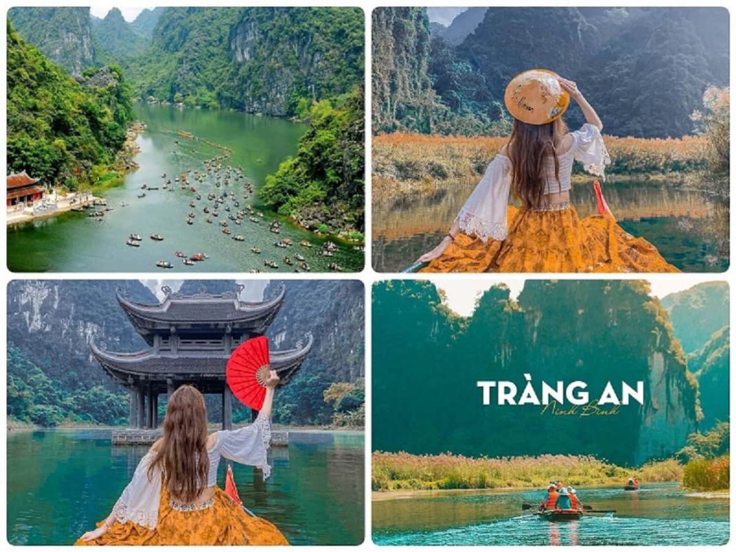 Tiềm năng sinh lời của dự án đến từ sự phát triển du lịch tỉnh Ninh Bình Tiềm năng sinh lời của dự án đến từ sự phát triển du lịch tỉnh Ninh Bình