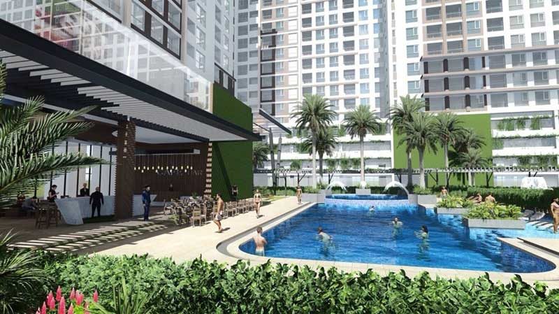 Không gian sống hoàn mỹ tại Aqua 3 Vinhomes Golden River