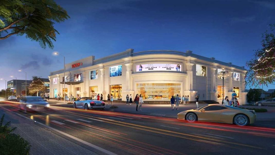 Tiện ích công trình trung tâm thương mại Vincom Plaza ngay cạnh Tiện ích công trình trung tâm thương mại Vincom Plaza ngay cạnh