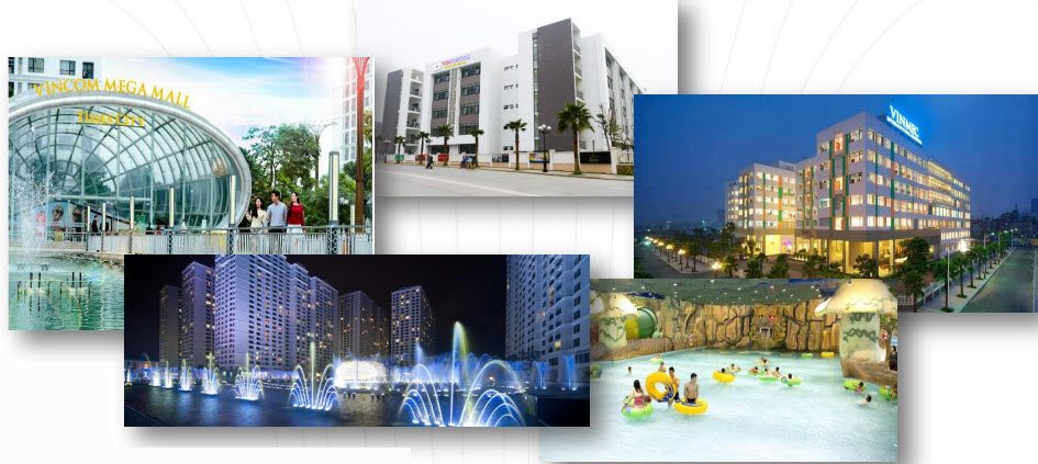 The Park 4 - Park Paroma - tòa tháp đẹp nhất Vinhome Central Park
