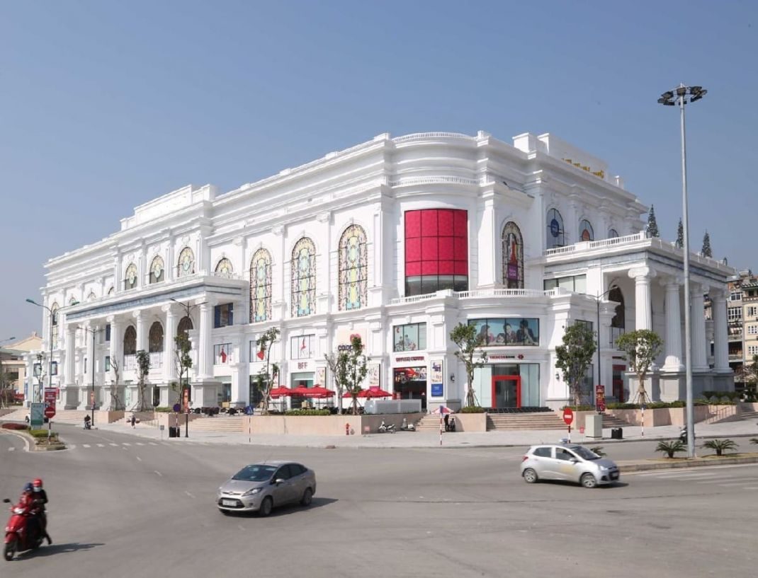 Tiện ích Vincom Plaza