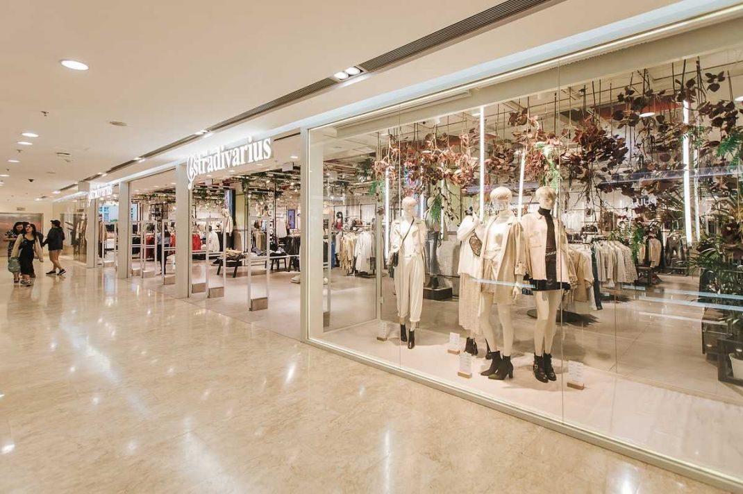 Tiện ích Vincom Plaza Tiện ích Vincom Plaza