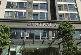 The Central 3 Vinhomes Central Park