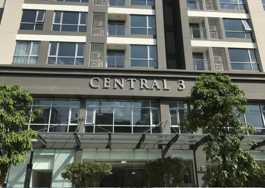 The Central 3 Vinhomes Central Park