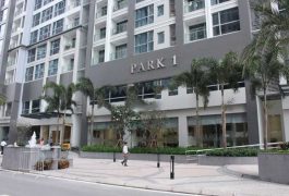Tòa The Park 1 Vinhomes Central Park