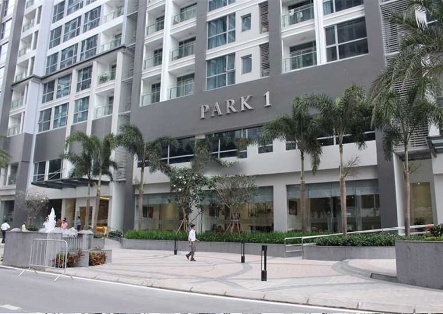 Tòa The Park 1 Vinhomes Central Park