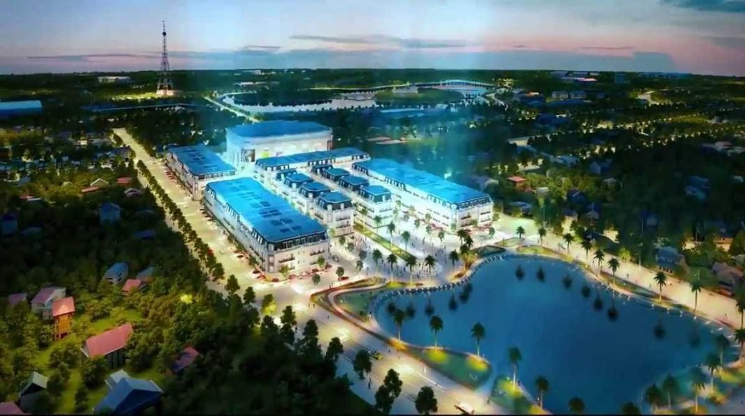Tổng quan dự án Vincom Shophouse Tuyên Quang Tổng quan dự án Vincom Shophouse Tuyên Quang