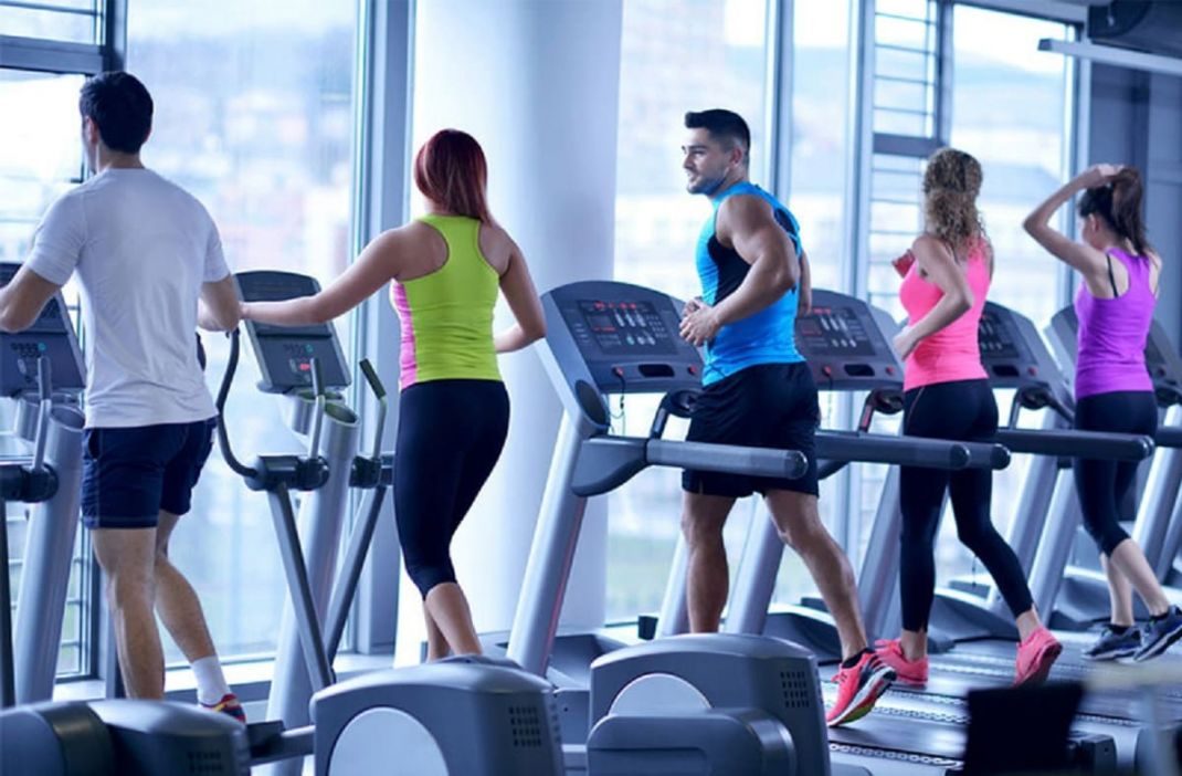 Trải nghiệm không gian tập gym hiện đại với đầy đủ trang thiết bị hỗ trợ Trải nghiệm không gian tập gym hiện đại với đầy đủ trang thiết bị hỗ trợ