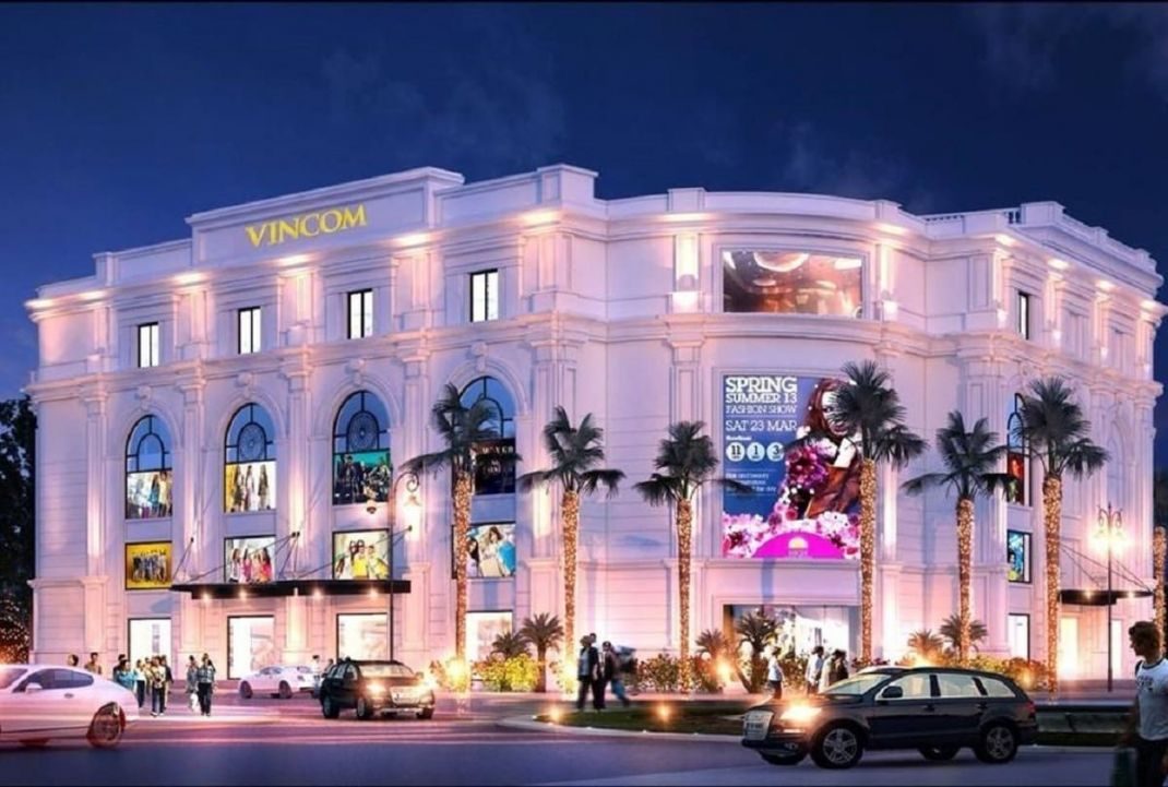 Trung tâm thương mại đẳng cấp tại Vincom Shophouse Ninh Bình Trung tâm thương mại đẳng cấp tại Vincom Shophouse Ninh Bình