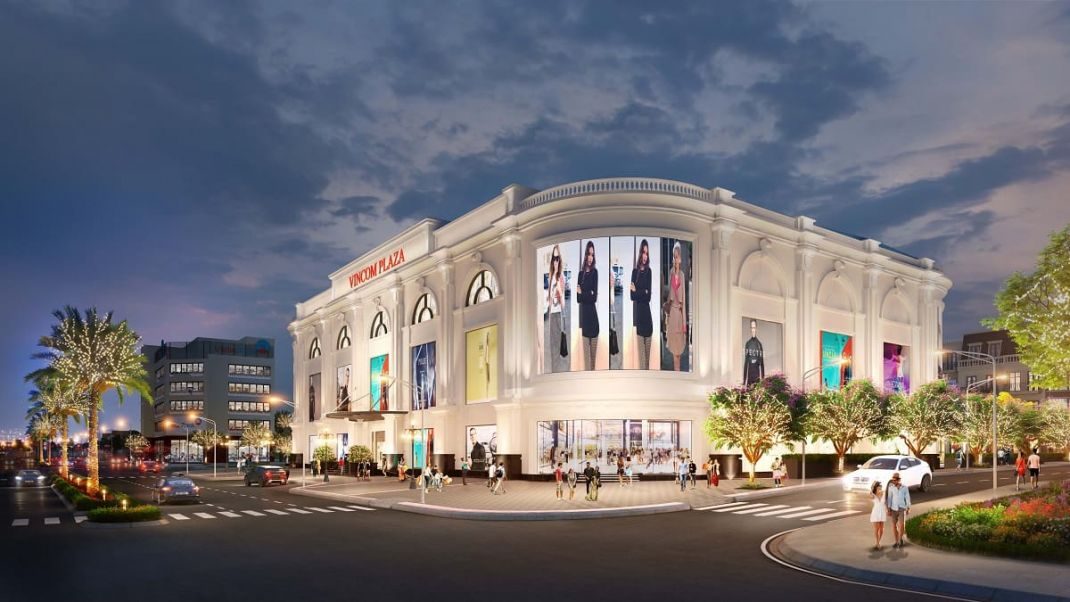 Trung tâm thương mại đẳng cấp tọa lạc tại Vincom Shophouse Bắc Kạn Trung tâm thương mại đẳng cấp tọa lạc tại Vincom Shophouse Bắc Kạn