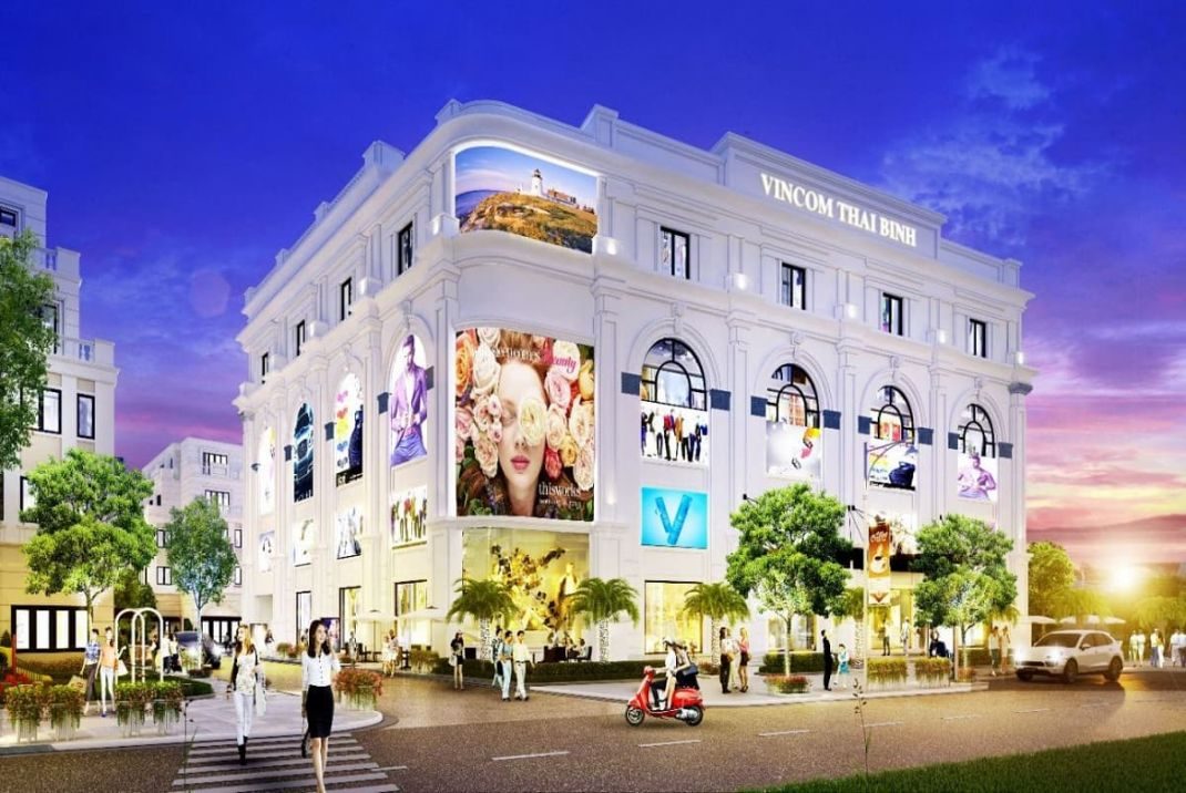 Trung tâm thương mại Vincom Plaza Trung tâm thương mại Vincom Plaza