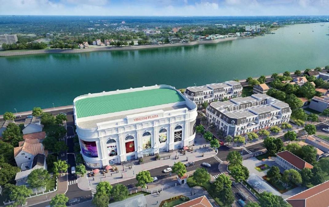 Trung tâm thương mại Vincom Plaza Trung tâm thương mại Vincom Plaza