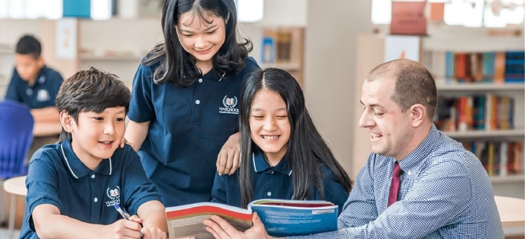 Trường học Vinschool