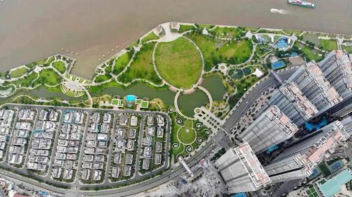 Một số thông tin tổng quan về Park 7 Vinhomes Central Park