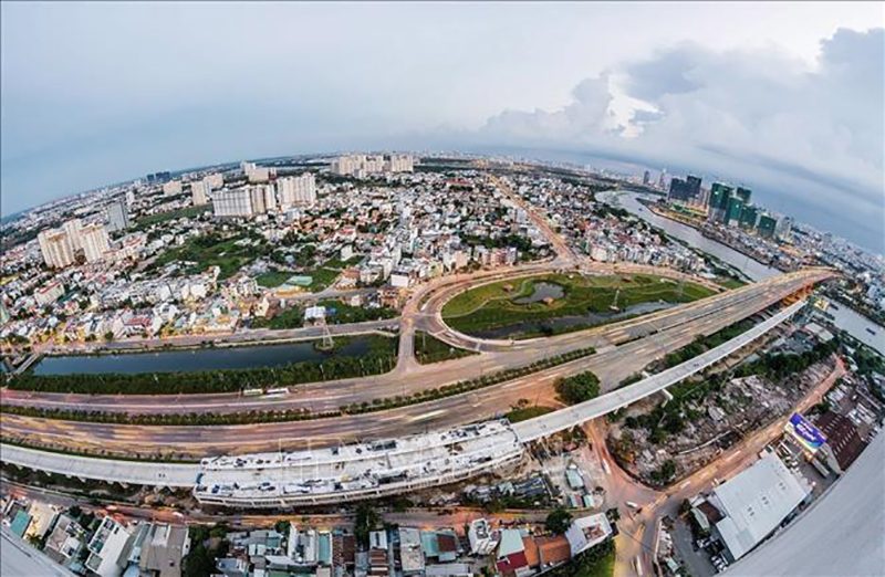 Quy hoạch dự án đường Vành Đai 3 HCM mới nhất