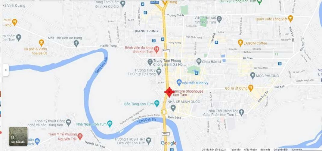 Vị trí chi tiết Vị trí chi tiết