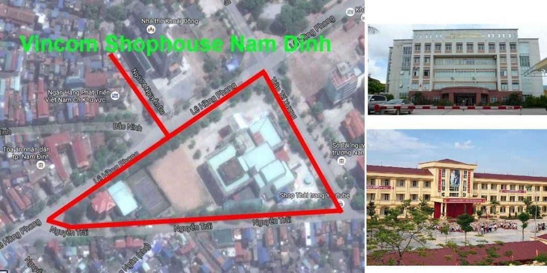 Vị trí dự án