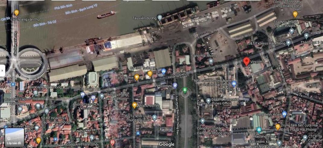 Vị trí dự án mang đến giá trị kết nối tiện ích cao Vị trí dự án mang đến giá trị kết nối tiện ích cao