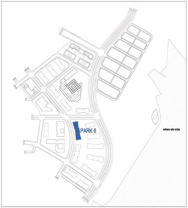 Tổng quan dự án căn hộ tại The Park 6 Vinhomes Central Park