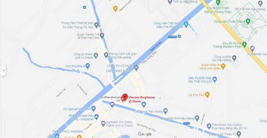 Vị trí tọa lạc chi tiết dự án sở hữu Vị trí tọa lạc chi tiết dự án sở hữu